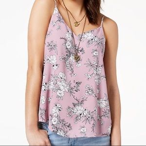 hippie rose camisole